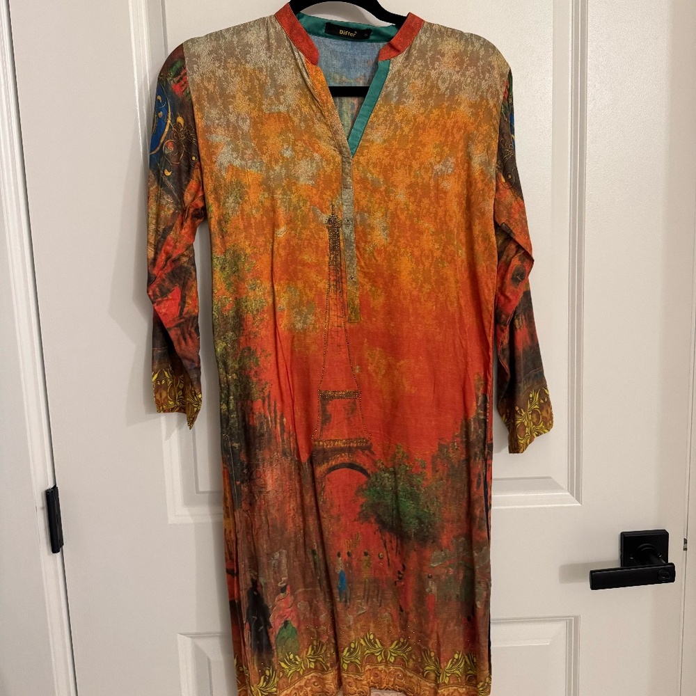 Pakistani Kurta NEW Small Size